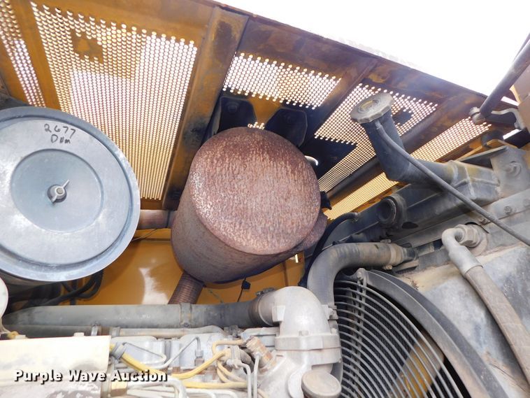 image for item DK8536 2003 John Deere 755C  track loader