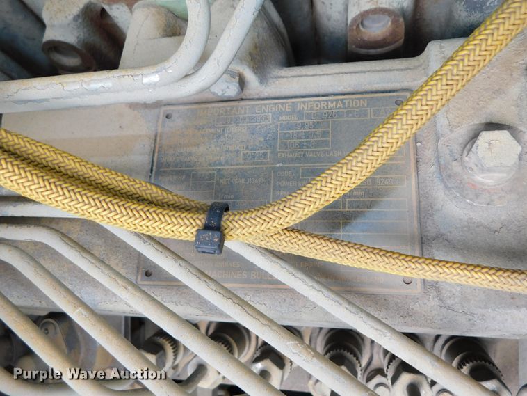 image for item DK8536 2003 John Deere 755C  track loader