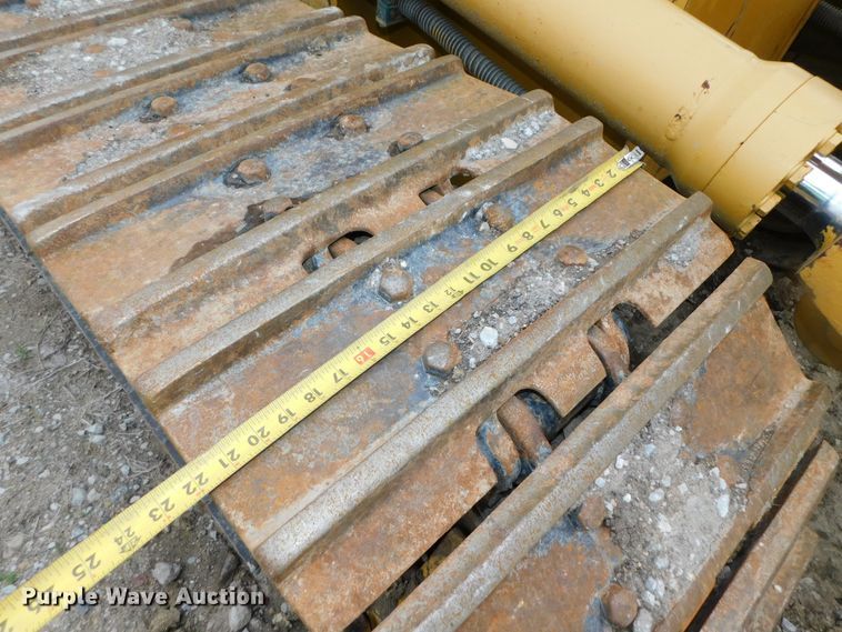 image for item DK8536 2003 John Deere 755C  track loader