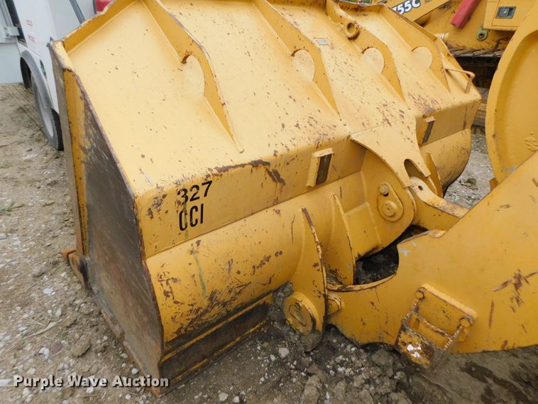 image for item DK8536 2003 John Deere 755C  track loader