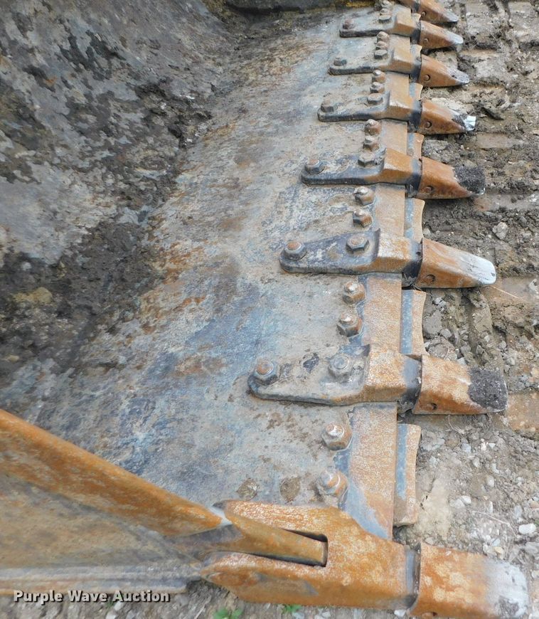 image for item DK8536 2003 John Deere 755C  track loader