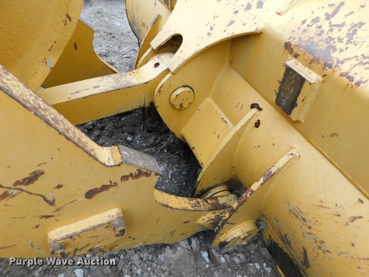 image for item DK8536 2003 John Deere 755C  track loader