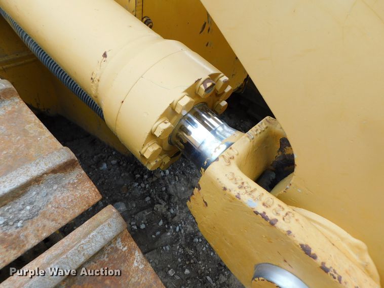 image for item DK8536 2003 John Deere 755C  track loader