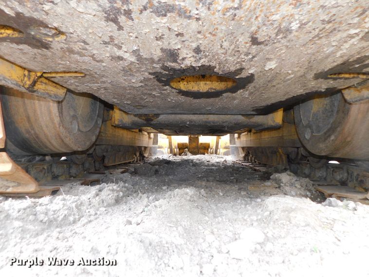 image for item DK8536 2003 John Deere 755C  track loader