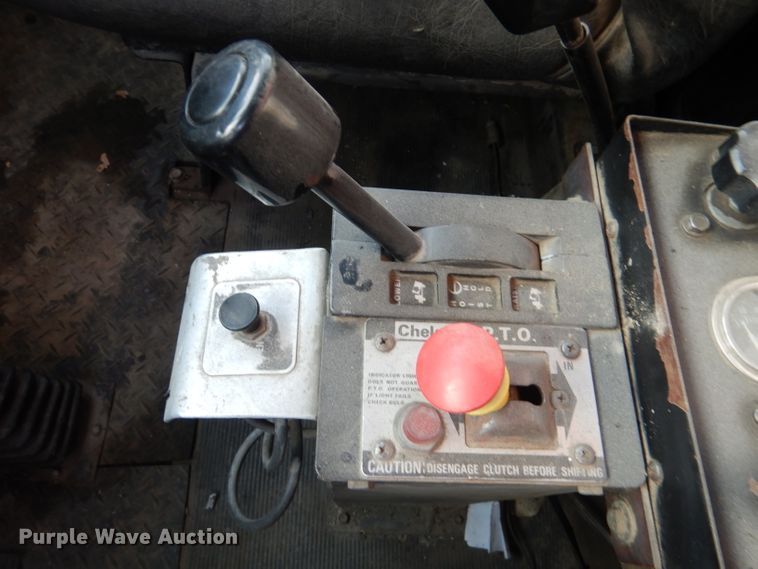 image for item DL8005 1991 Mack RD688S  dump truck