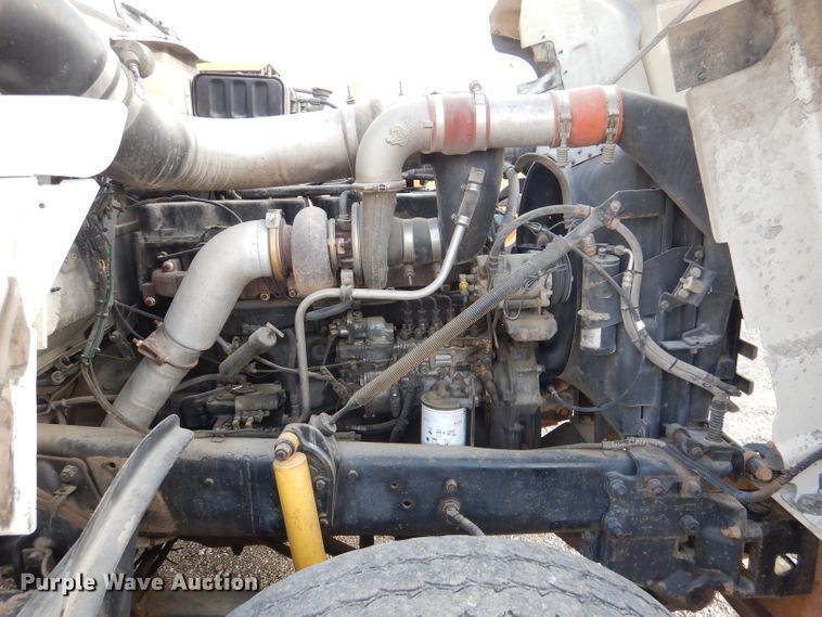 image for item DL8005 1991 Mack RD688S  dump truck