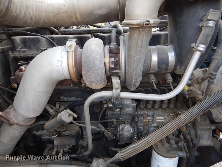 image for item DL8005 1991 Mack RD688S  dump truck