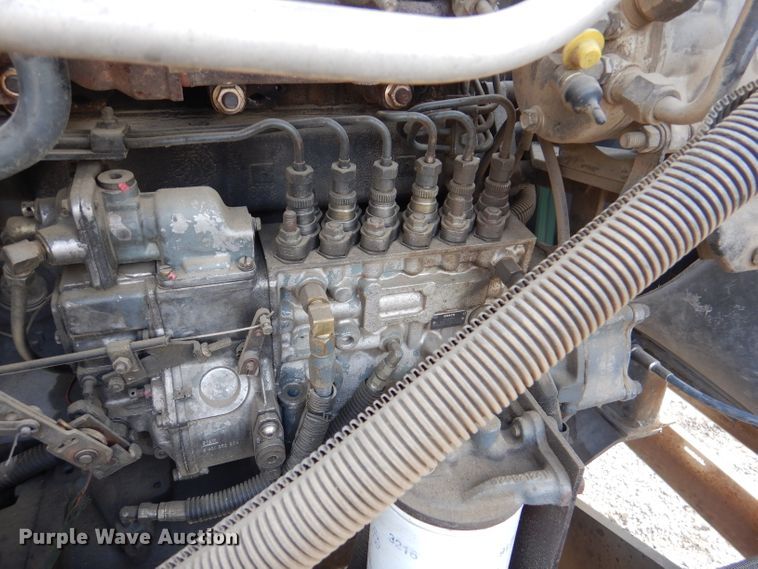 image for item DL8005 1991 Mack RD688S  dump truck