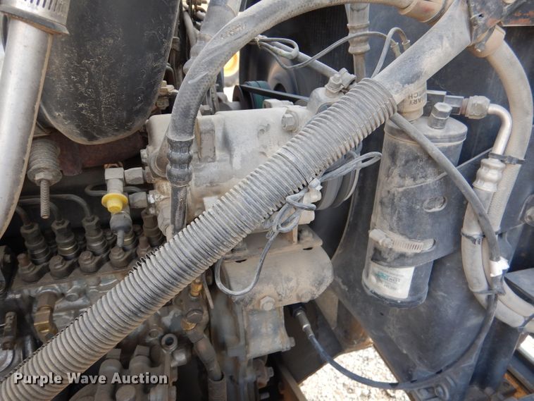 image for item DL8005 1991 Mack RD688S  dump truck