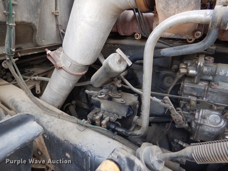 image for item DL8005 1991 Mack RD688S  dump truck