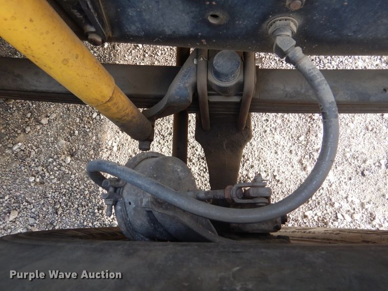 image for item DL8005 1991 Mack RD688S  dump truck