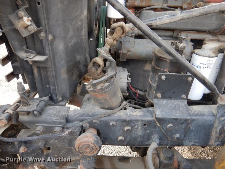 image for item DL8005 1991 Mack RD688S  dump truck