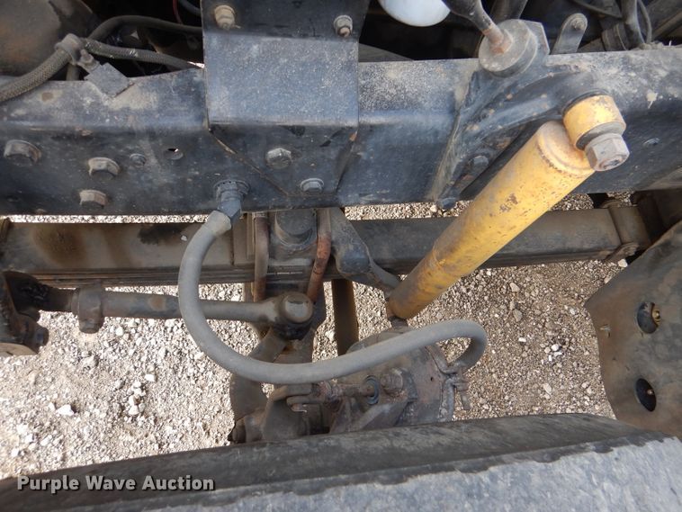 image for item DL8005 1991 Mack RD688S  dump truck