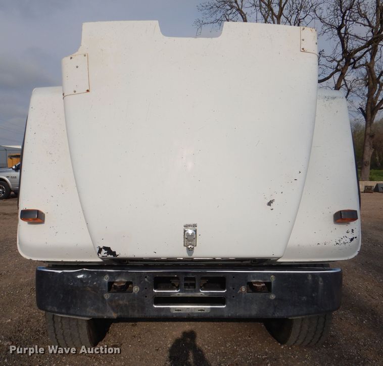 image for item DL8005 1991 Mack RD688S  dump truck