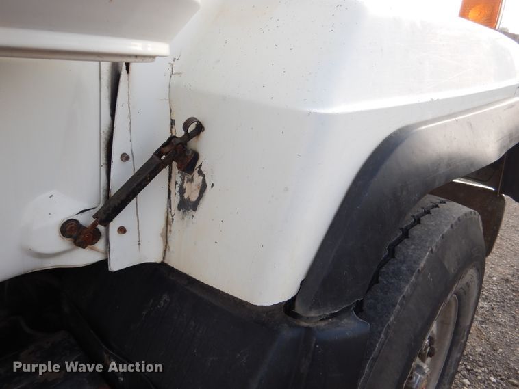 image for item DL8005 1991 Mack RD688S  dump truck