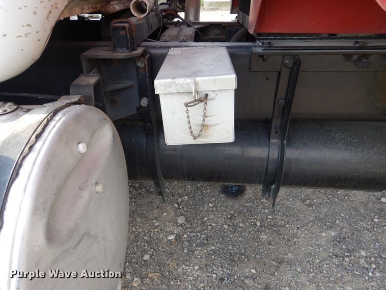 image for item DL8005 1991 Mack RD688S  dump truck