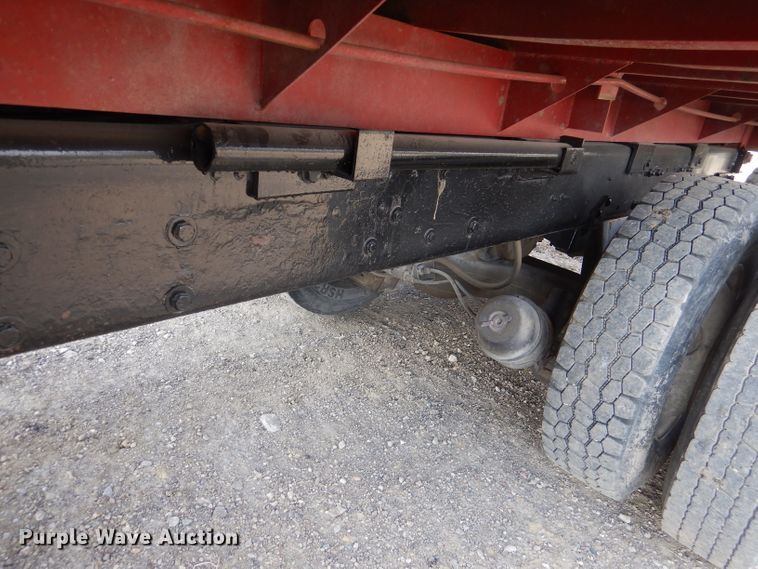 image for item DL8005 1991 Mack RD688S  dump truck