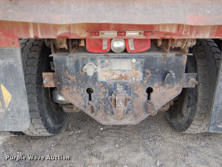 image for item DL8005 1991 Mack RD688S  dump truck