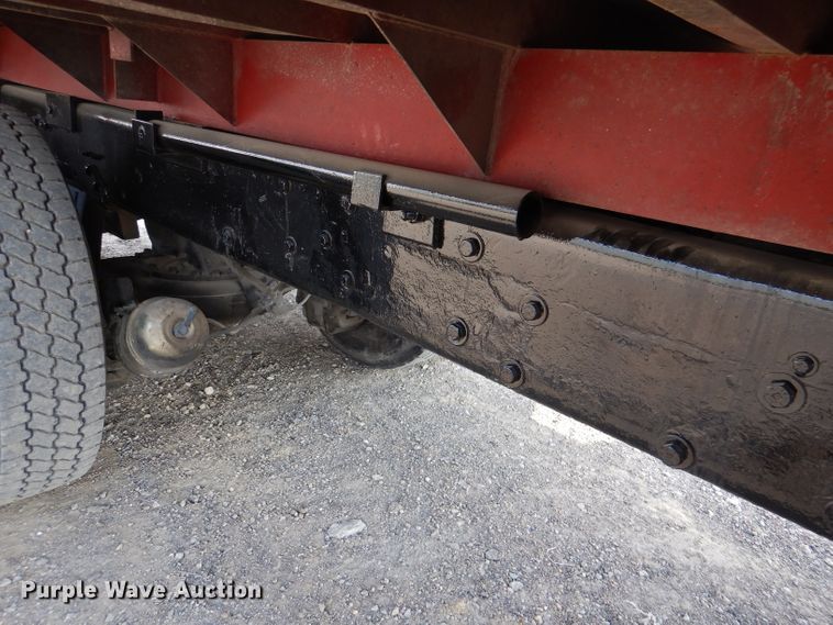 image for item DL8005 1991 Mack RD688S  dump truck