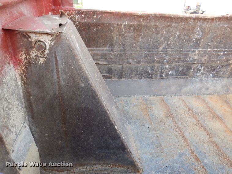 image for item DL8005 1991 Mack RD688S  dump truck