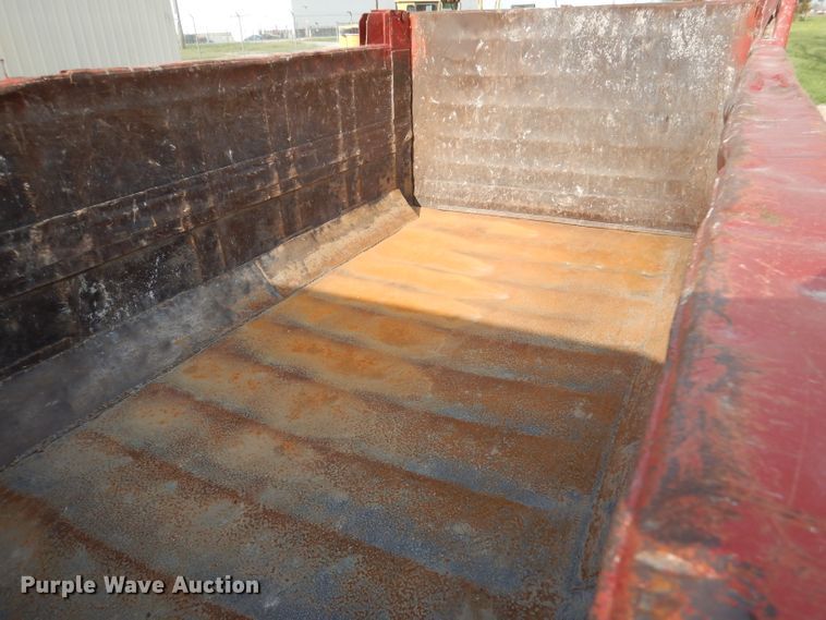 image for item DL8005 1991 Mack RD688S  dump truck