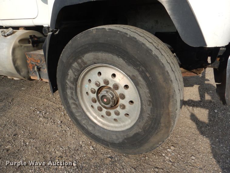 image for item DL8005 1991 Mack RD688S  dump truck