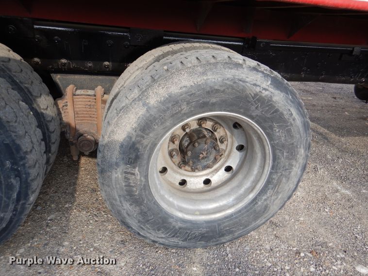 image for item DL8005 1991 Mack RD688S  dump truck