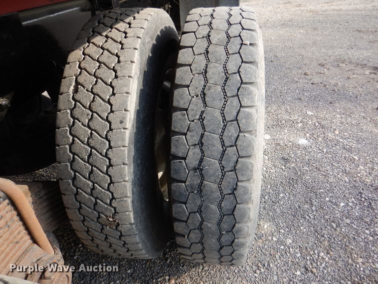 image for item DL8005 1991 Mack RD688S  dump truck