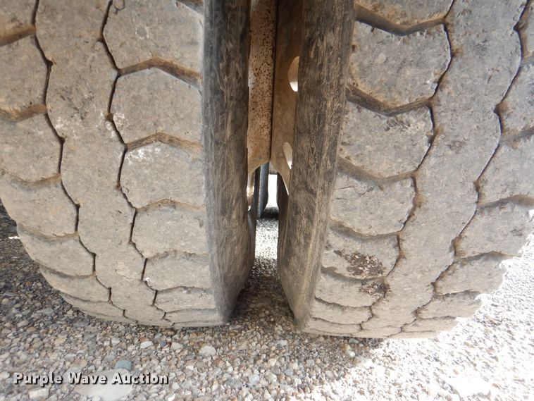 image for item DL8005 1991 Mack RD688S  dump truck