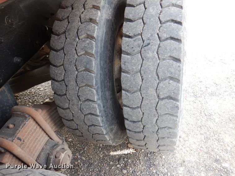 image for item DL8005 1991 Mack RD688S  dump truck