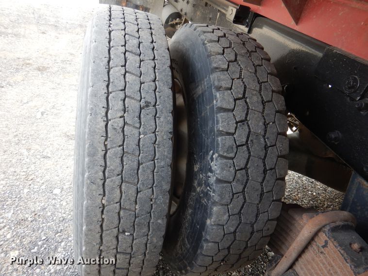 image for item DL8005 1991 Mack RD688S  dump truck