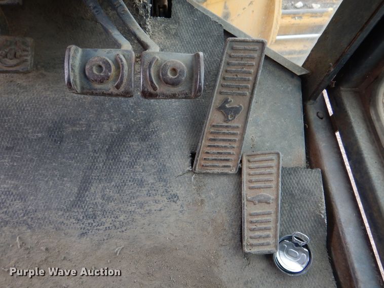 image for item DL8007 1990 John Deere 770  motor grader