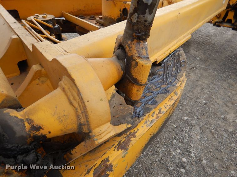 image for item DL8007 1990 John Deere 770  motor grader