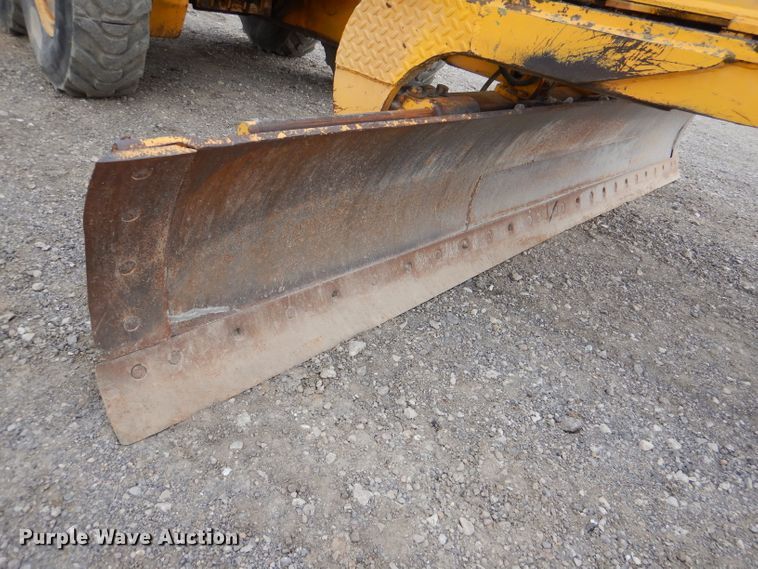 image for item DL8007 1990 John Deere 770  motor grader