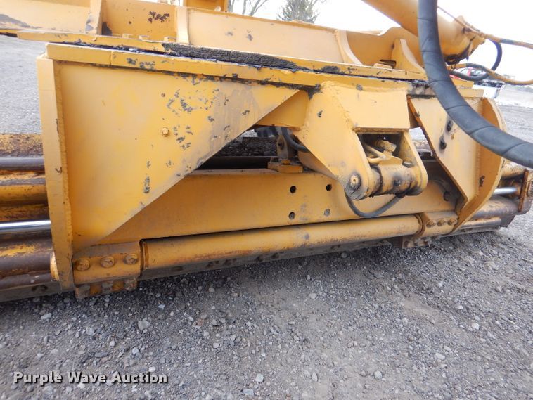 image for item DL8007 1990 John Deere 770  motor grader