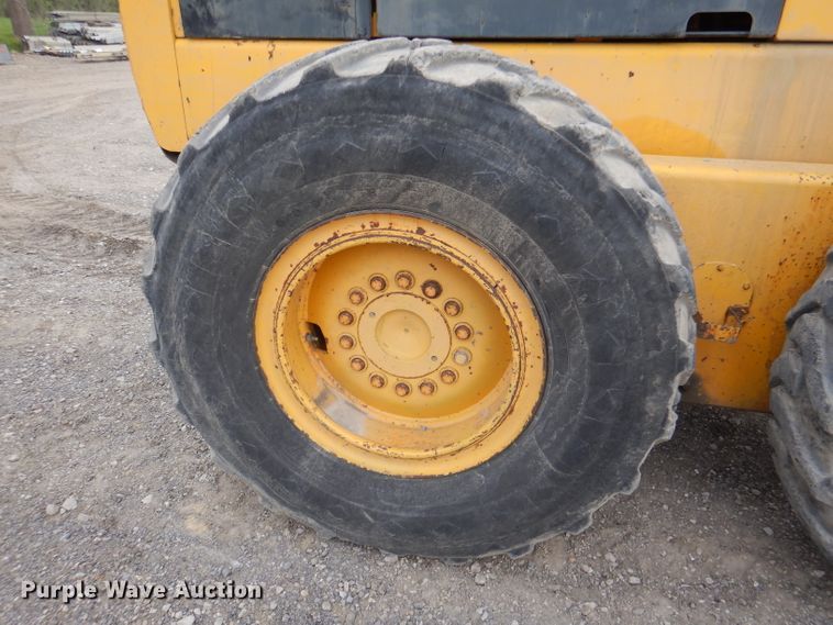 image for item DL8007 1990 John Deere 770  motor grader