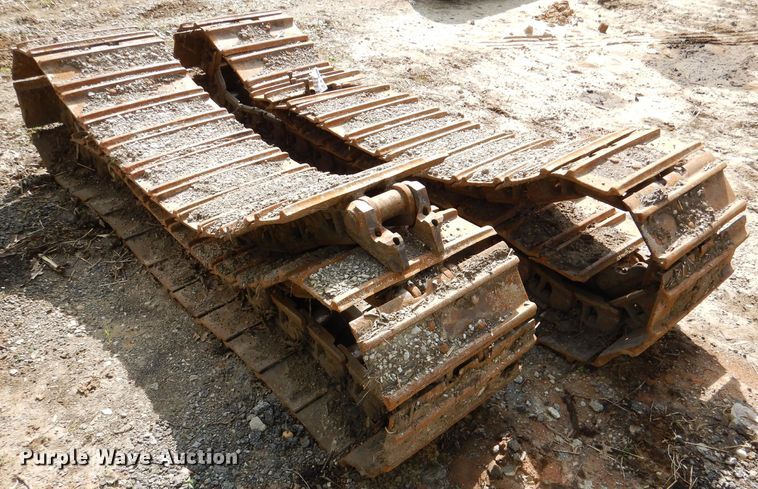 image for item DL8030 Caterpillar 953A tracks