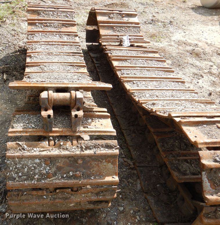 image for item DL8030 Caterpillar 953A tracks