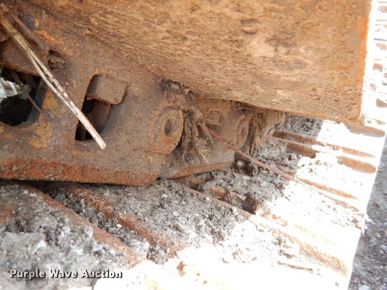 image for item DL8030 Caterpillar 953A tracks