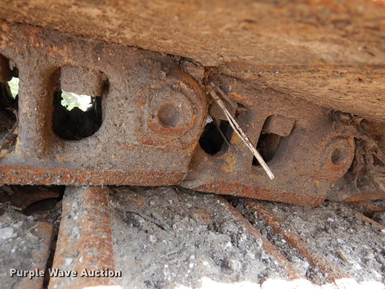 image for item DL8030 Caterpillar 953A tracks