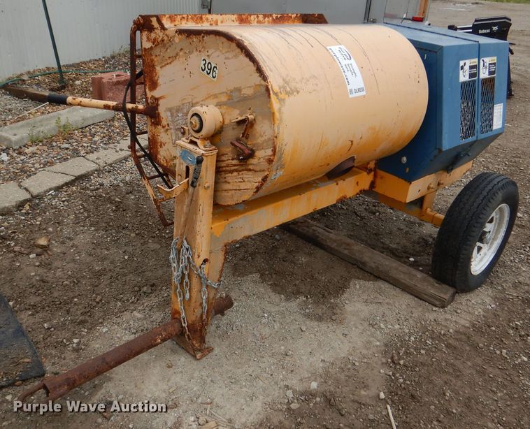 image for item DL8036 Stone 855PM concrete mixer