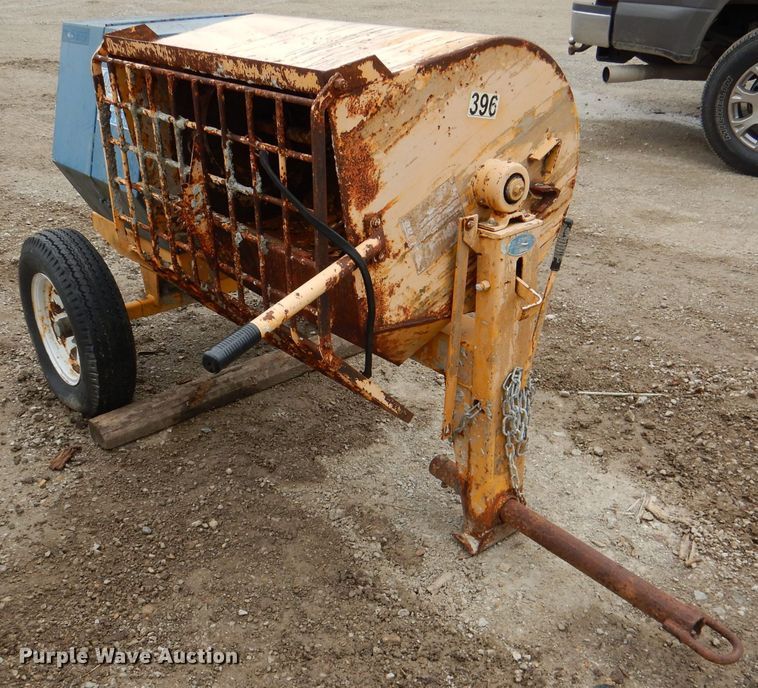 image for item DL8036 Stone 855PM concrete mixer