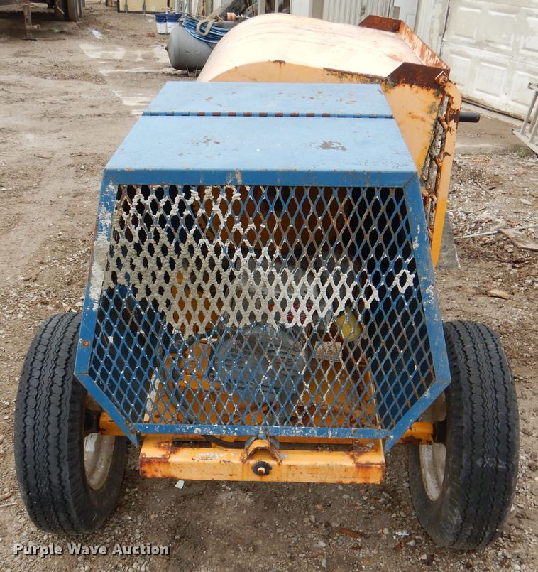 image for item DL8036 Stone 855PM concrete mixer