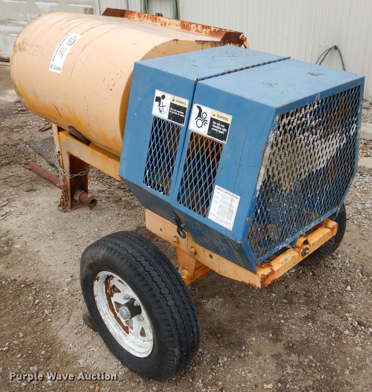 image for item DL8036 Stone 855PM concrete mixer