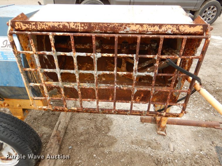 image for item DL8036 Stone 855PM concrete mixer