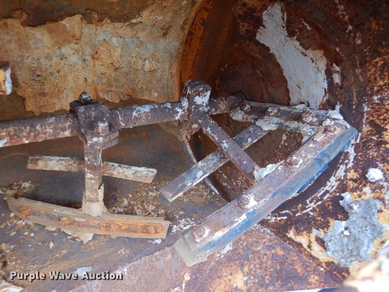 image for item DL8036 Stone 855PM concrete mixer