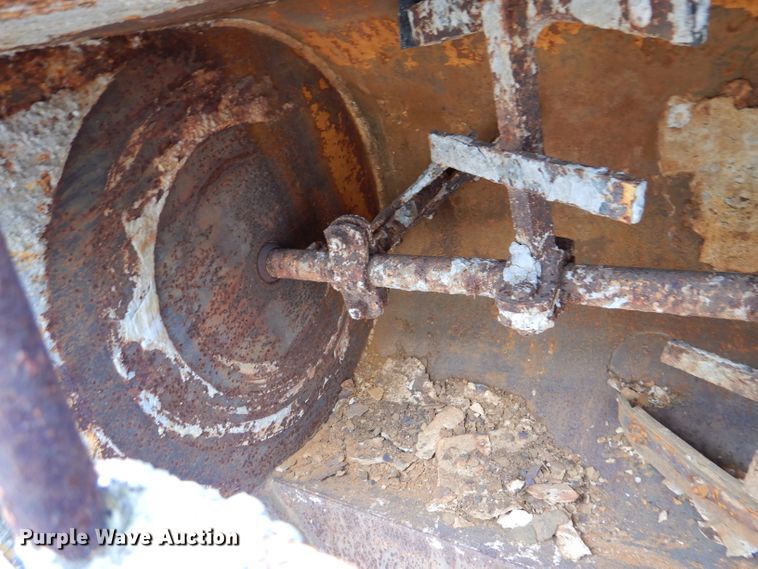 image for item DL8036 Stone 855PM concrete mixer