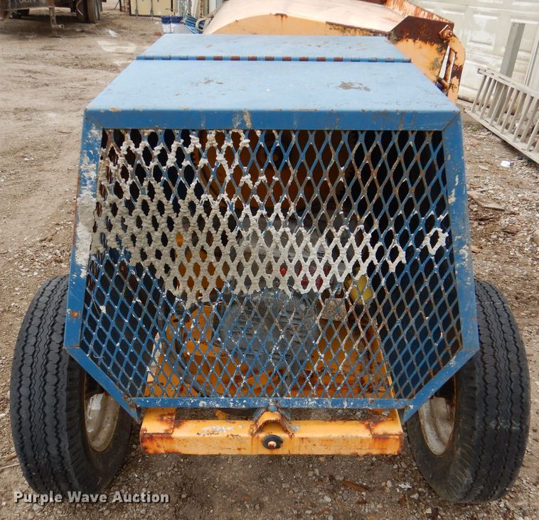 image for item DL8036 Stone 855PM concrete mixer