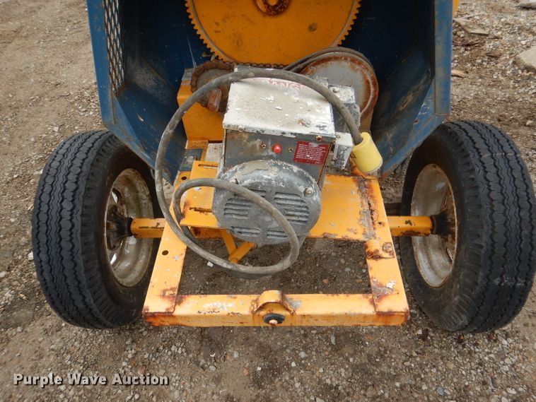 image for item DL8036 Stone 855PM concrete mixer