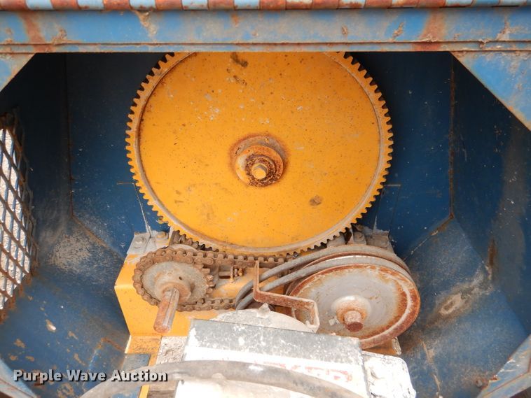 image for item DL8036 Stone 855PM concrete mixer